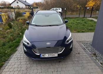 Ford Focus na łańcuchu rozrządu