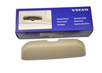 VOLVO S60 V60 XC60 uchwyt pojemnik na okulary OE 30715737