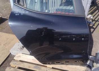 DRZWI PRAWY TYŁ TEGNE RENAULT CLIO IV