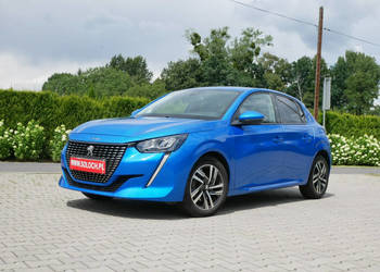 Peugeot 208 1.5 HDI 102KM [Eu6] -Full LED -Klimatr -Bardzo zadbany -Zobacz…