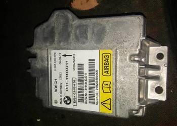 modul komfortu airbag bmw e92