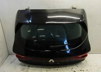 KLAPA BAGAŻNIKA TYLNA TYŁ TEGNE RENAULT MEGANE IV HB
