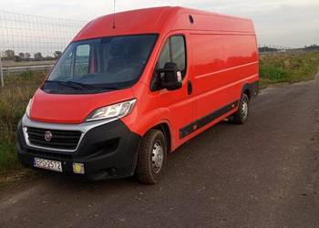 Fiat Ducato 2.3d 2018r sprzedam lub zamienię na osobowego el