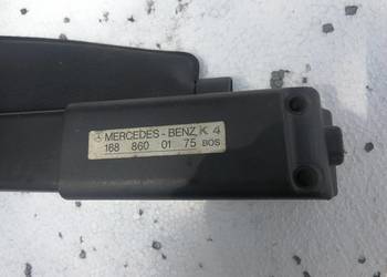 Roleta Mercedes w168