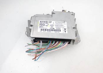 MODUŁ AIRBAG RENAULT MODUS 8200441250 0285001509