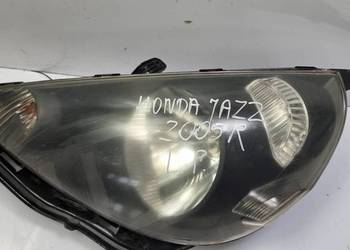 LAMPA LEWA PRZÓD HONDA JAZZ GC6