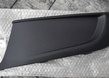 Vw caddy oryginał oe kratka zderzaka lewa 2k5853665 9B9