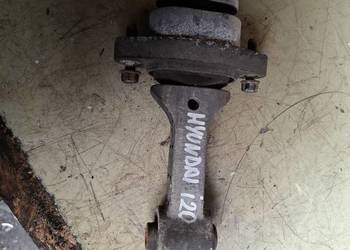 HYUNDAI I20 1,4 CRDI lapa silnika tylna