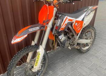 KTM SX 85 2015 stan bdb