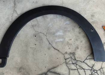 Mini F55 F56 listwa błotnika prawa przednia przód  pdc pod czujnik od 2013-