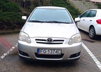 Toyota Corolla 1.4 diesel