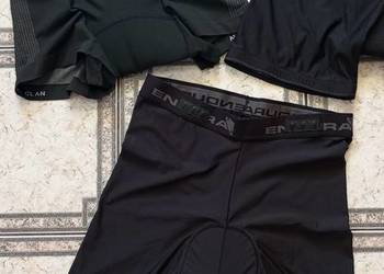 Endura krótkie spodenki wewnętrzne na dopięcie męskie M L XL