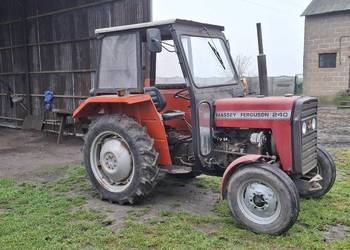Massey Ferguson  MF 235/240