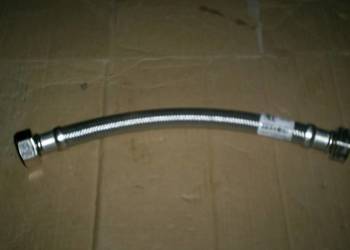 wąż elastyczny do wody Wąż w oplocie 3/4 30cm