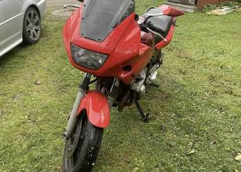 Yamaha xj600 części