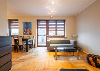 Wynajem mieszkania Kraków 63m2 3 pokoje