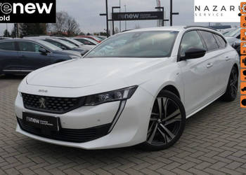 Peugeot 508 SW SW 1.2PureTech 130KM GT EAT8 S&S salon gwarancja f.VAT II (…