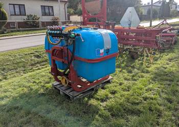 Opryskiwacz Biardzki 800l 15m