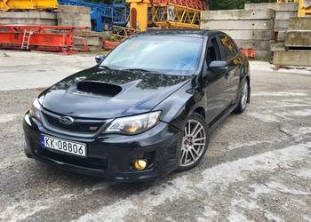 Subaru Impreza Wrx Sti 2010