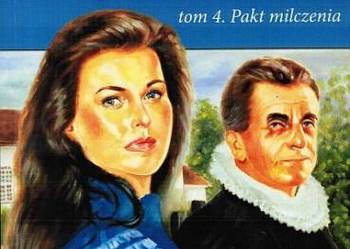 SAGA CIENIE Z PRZESZŁOŚCI TOM 04 - PODCIĘTE SKRZYDŁA