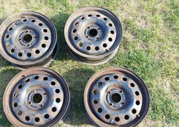 4x felgi 15 ford fusion focus fiesta mk6 mk7