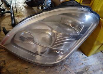 lampa przód lewa iveco daily 2007 IV lift III 69500010