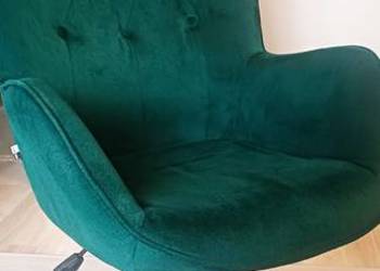 Fotel bez skazy, za ułamek ceny. Okazja:)