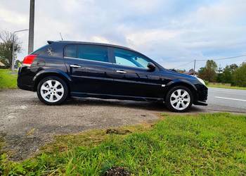 Opel Signum 2.8 V6 turbo benzyna 230 KM, z Niemiec, Opłacony, Transport