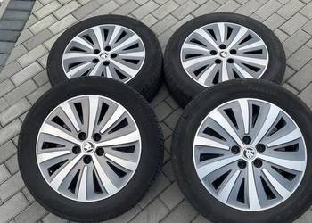 Felgi Aluminiowe alufelgi skoda superb