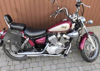 Yamaha Virago 125 xv