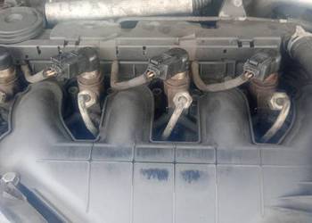 Citroen C5 FL 2005 wtryski wtryskiwacze 2.0 HDi pompa hydrauliczna