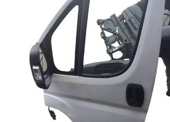 Drzwi lewy przód Citroen Fiat Peugeot