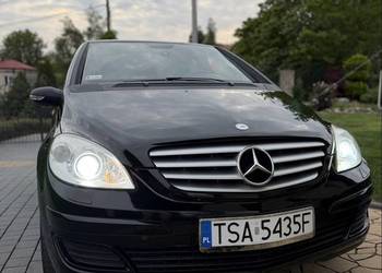Mercedes B W245