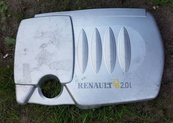 RENAULT ESPACE LAGUNA III OSLONA SILNIKA PLYTA