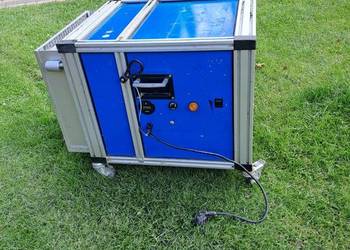Dustco CS2530 oddymiacz oczyszczacz powietrza