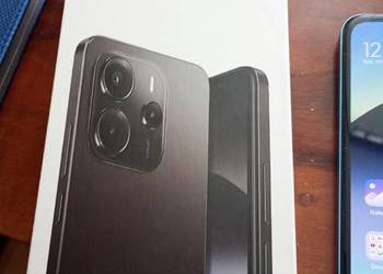 NOwy Smartfon XIAOMI Redmi Note 14 8/256GB 6.67" 120Hz Niebieski