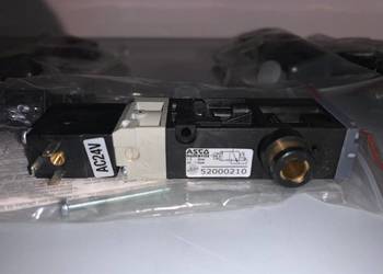 ASCO 52000210 – Series 520, 3/2 Way Spool Valve, 24V AC