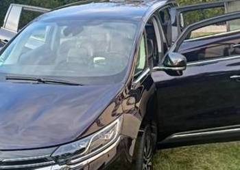 Renault Espace V Initiale Paris 4 Control automat 7 osób 160 km