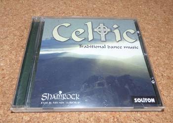 Schamrock Celtic Traditional Dance Music