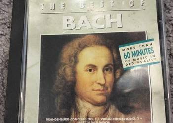 The best of Bach 1995