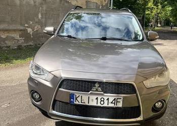 Mitsubishi Outlender 7osobowy 2011