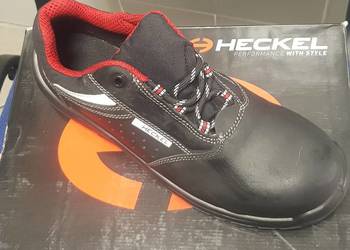 Półbuty Ochronne HECKEL SRC Focus rozum .44