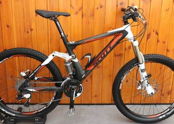 Rower mtb Scott Genius. IMP 4-Karbon