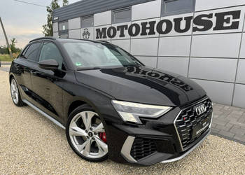 Audi S3 2,0 TFSI quattro S-tronic 23%VAT 8Y (2020-)