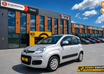 Fiat Panda 1.2 8v 69KM Easy,Krajowa,Niski przebieg III (2011-)