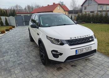 LAND ROVER DISCAVERY SPORT