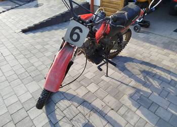 Honda mtx z silnikiem 250