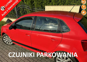 Volkswagen Polo 1,6 TDI, tempomat, CLIMAtronic, isofix, Bluetooth, alufelg…