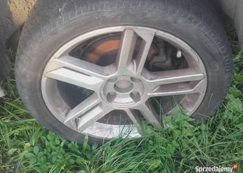 Fiat Bravo 2 Stilo Linea Alufelgi R17 felgi+ opony