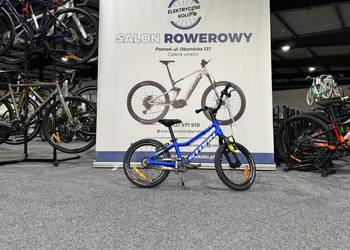 Rower dziecięcy Storm Spike 2VBR 16 super light Raty 0%